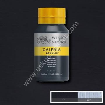 W.Newton Galeria Akrilik Boya 500ml 465 PAYNE'S GRAY