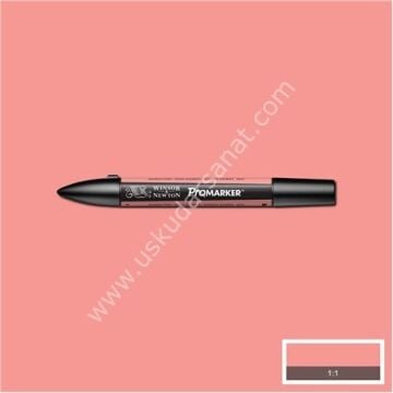 W.Newton Promarker Grafik Kalemi 367 Salmon Pink R547