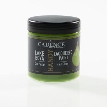 Cadence Handy Lake Boya Parlak 250ml 048 KOYU MİSTİK YEŞİL