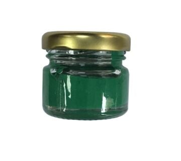 Teka Ferro 30 Fırınlanabilir (Sıcak) Cam Boyası 30ml Yeşil 11641