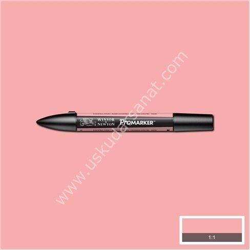 W.Newton Promarker Grafik Kalemi 344 Cocktail Pink R438