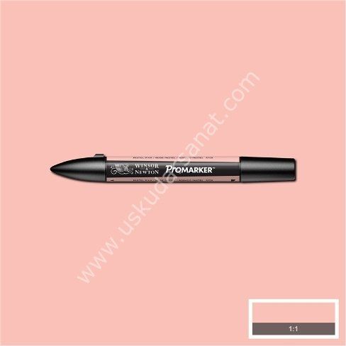W.Newton Promarker Grafik Kalemi 233 Pastel Pink R738