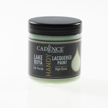 Cadence Handy Lake Boya Parlak 250ml 046 KÜF YEŞİLİ