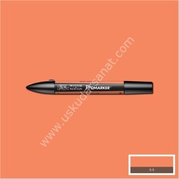 W.Newton Promarker Grafik Kalemi 271 Mango O248