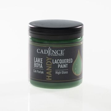 Cadence Handy Lake Boya Parlak 250ml 045 KOYU YEŞİL