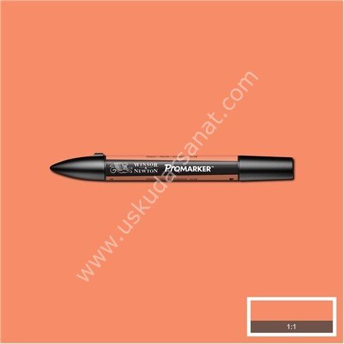 W.Newton Promarker Grafik Kalemi 270 Peach O148