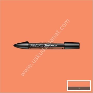 W.Newton Promarker Grafik Kalemi 270 Peach O148