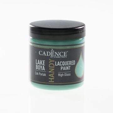 Cadence Handy Lake Boya Parlak 250ml 044 CANLI YEŞİL