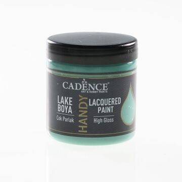 Cadence Handy Lake Boya Parlak 250ml 044 CANLI YEŞİL