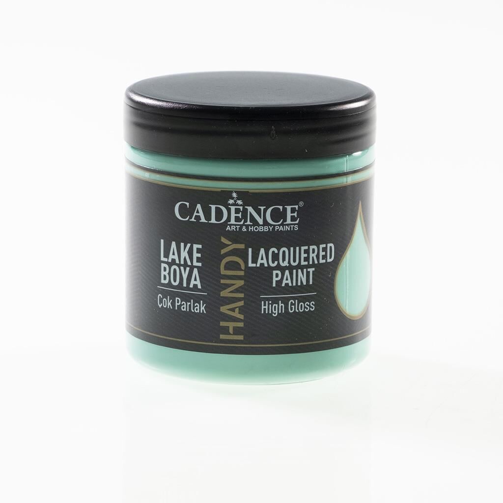 Cadence Handy Lake Boya Parlak 250ml 043 NANE YEŞİLİ