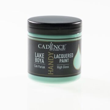 Cadence Handy Lake Boya Parlak 250ml 043 NANE YEŞİLİ
