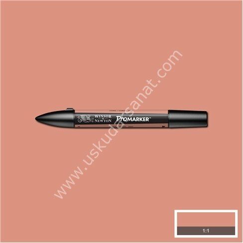 W.Newton Promarker Grafik Kalemi 017 Coral R937
