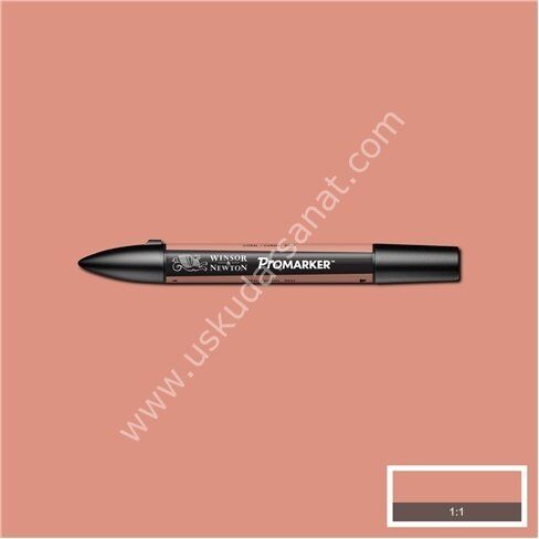 W.Newton Promarker Grafik Kalemi 017 Coral R937