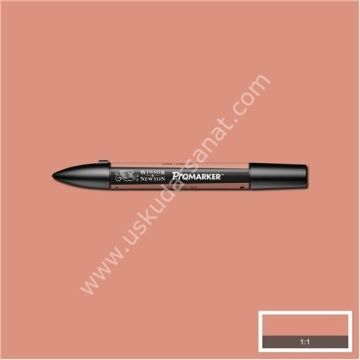 W.Newton Promarker Grafik Kalemi 017 Coral R937