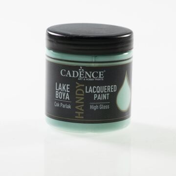 Cadence Handy Lake Boya Parlak 250ml 042 AÇIK NANE YEŞİLİ