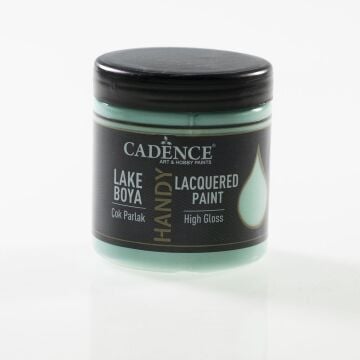 Cadence Handy Lake Boya Parlak 250ml 042 AÇIK NANE YEŞİLİ