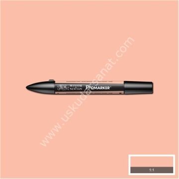 W.Newton Promarker Grafik Kalemi 277 Sunkissed Pink O228