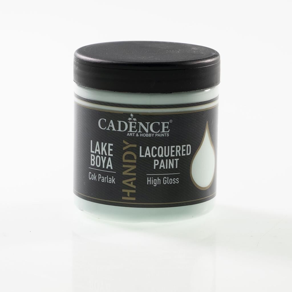 Cadence Handy Lake Boya Parlak 250ml 041 PASTEL YEŞİL