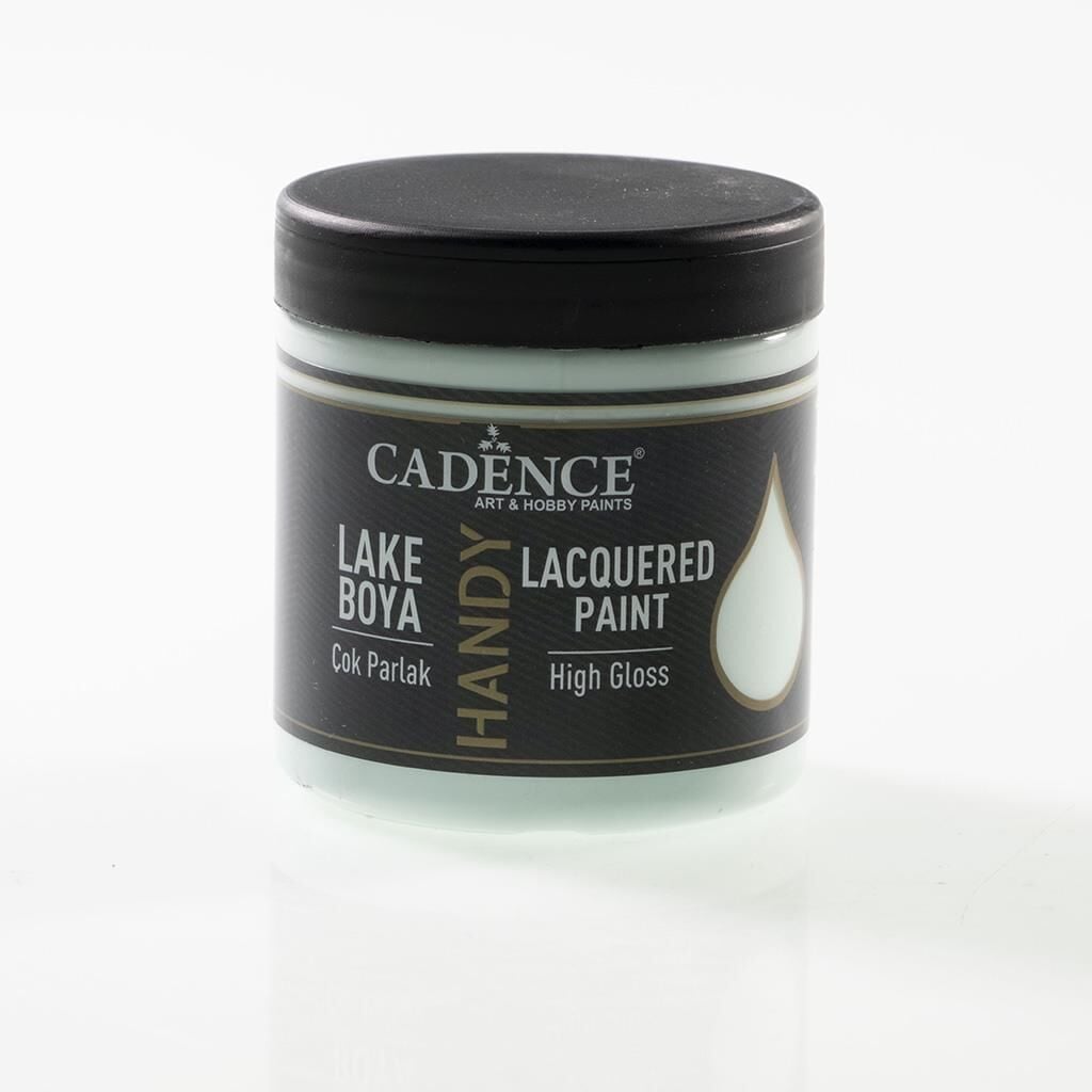 Cadence Handy Lake Boya Parlak 250ml 041 PASTEL YEŞİL