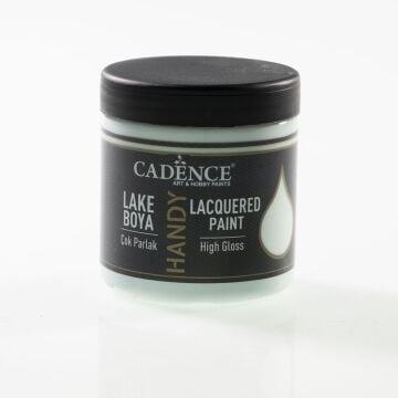 Cadence Handy Lake Boya Parlak 250ml 041 PASTEL YEŞİL
