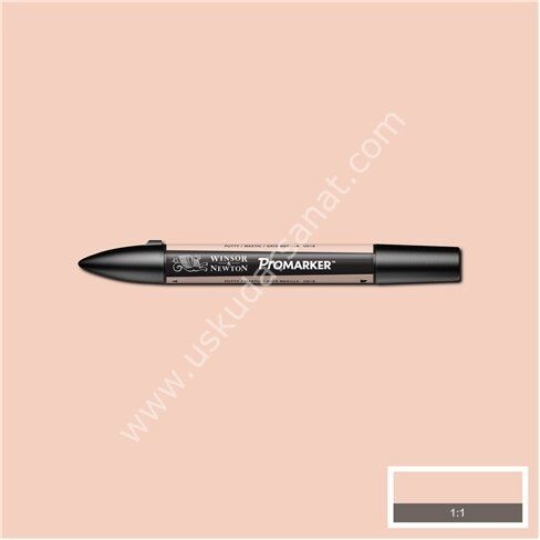 W.Newton Promarker Grafik Kalemi 300 Putty O618