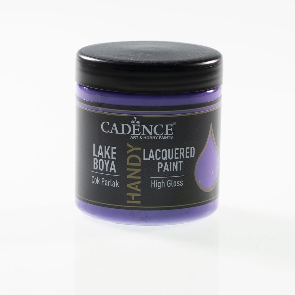 Cadence Handy Lake Boya Parlak 250ml 039 MOR