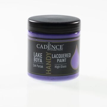 Cadence Handy Lake Boya Parlak 250ml 039 MOR