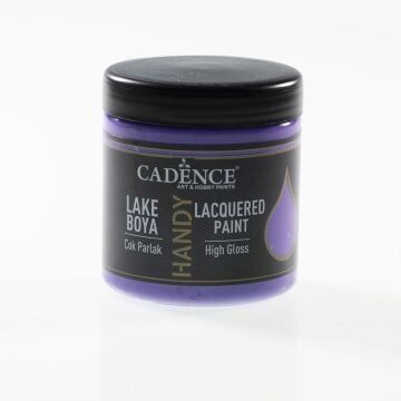 Cadence Handy Lake Boya Parlak 250ml 039 MOR