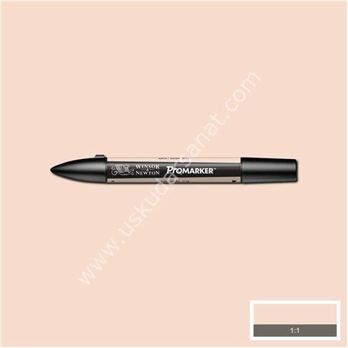 W.Newton Promarker Grafik Kalemi 186 Satin Y129