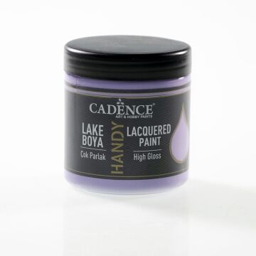 Cadence Handy Lake Boya Parlak 250ml 038 LİLA