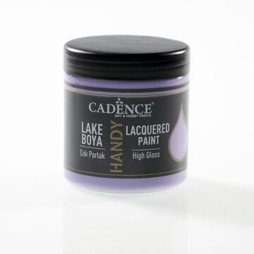 Cadence Handy Lake Boya Parlak 250ml 038 LİLA