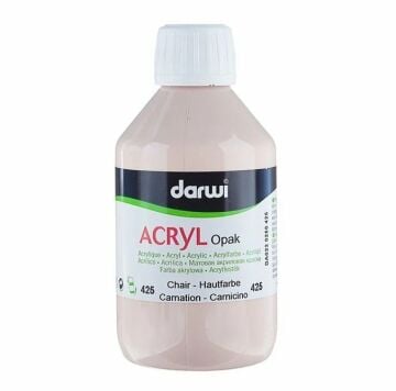 Darwi Opak akrilik Boya Ten Rengi 425 250ml
