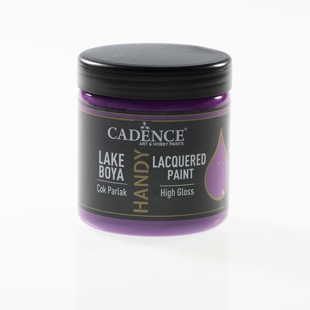 Cadence Handy Lake Boya Parlak 250ml 037 HAZERAN MORU