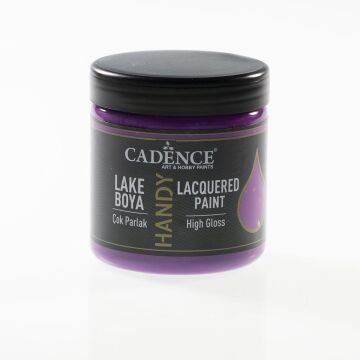 Cadence Handy Lake Boya Parlak 250ml 037 HAZERAN MORU