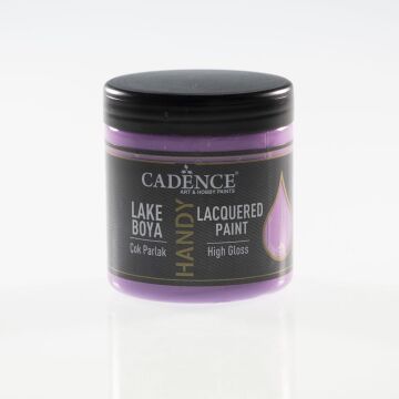 Cadence Handy Lake Boya Parlak 250ml 036 AÇIK HAZERAN MORU