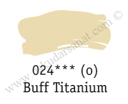 Daler Rowney Oil Yağlı Boya 120ml Buff Titanium 024