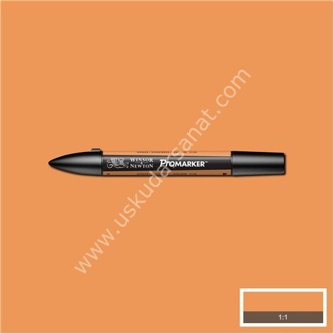 W.Newton Promarker Grafik Kalemi 287 Ginger O136