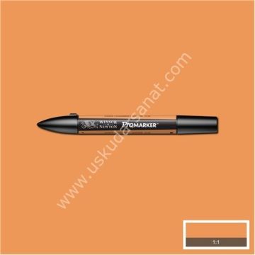 W.Newton Promarker Grafik Kalemi 287 Ginger O136