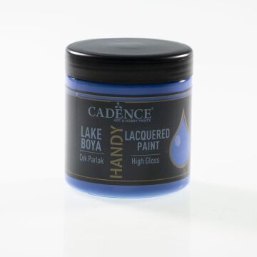 Cadence Handy Lake Boya Parlak 250ml 032 AÇIK ÇAPA MAVİ