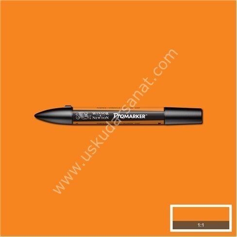 W.Newton Promarker Grafik Kalemi 225 Pumpkin O467