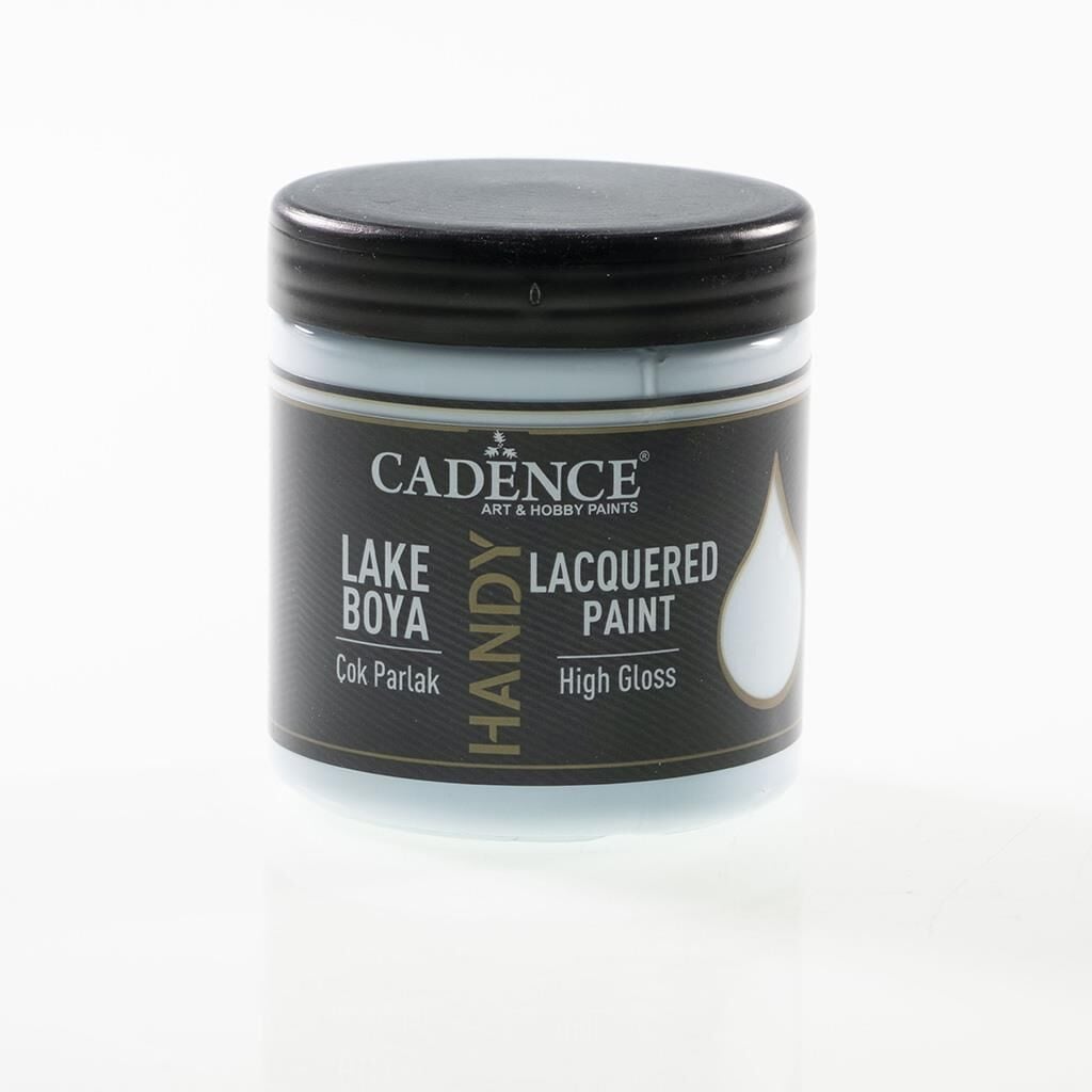 Cadence Handy Lake Boya Parlak 250ml 031 BEBEK MAVİ