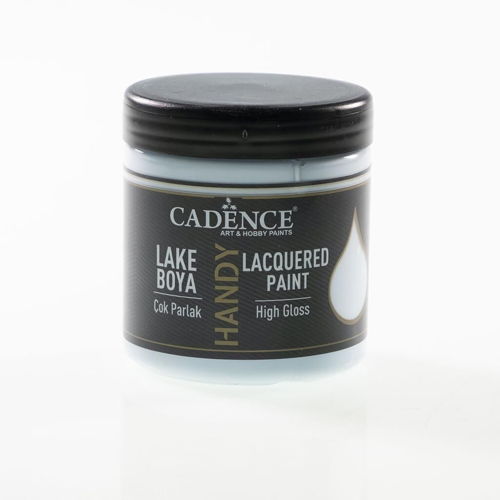 Cadence Handy Lake Boya Parlak 250ml 031 BEBEK MAVİ