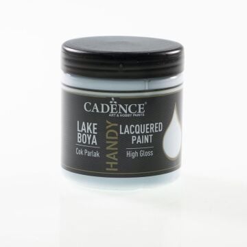Cadence Handy Lake Boya Parlak 250ml 031 BEBEK MAVİ
