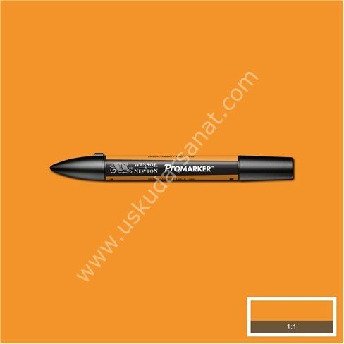 W.Newton Promarker Grafik Kalemi 195 Amber O567