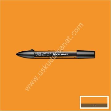 W.Newton Promarker Grafik Kalemi 195 Amber O567