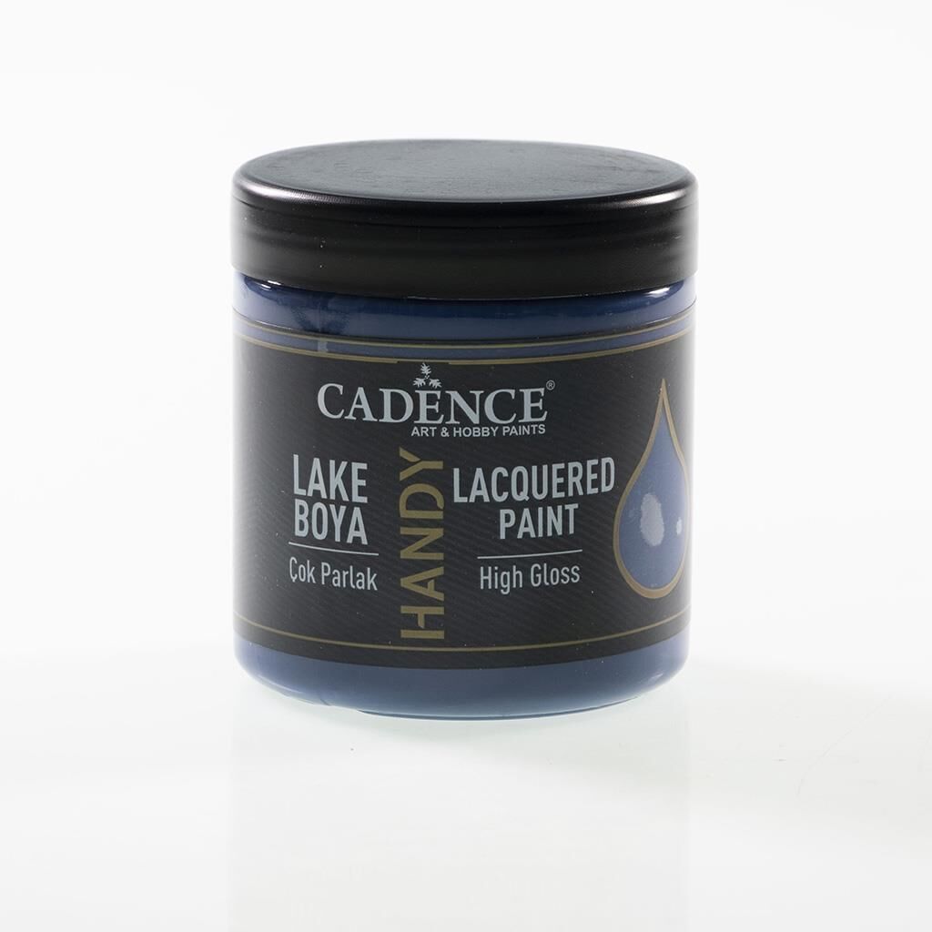 Cadence Handy Lake Boya Parlak 250ml 030 OKYANUS