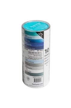 Panpastel Ultra Soft Artist Pastel Boya Seascape 10lu Set 30103