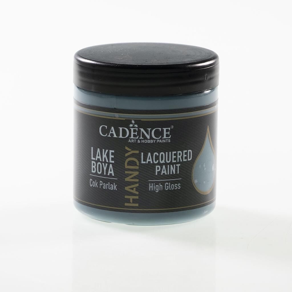 Cadence Handy Lake Boya Parlak 250ml 029 GÖL ORMANI