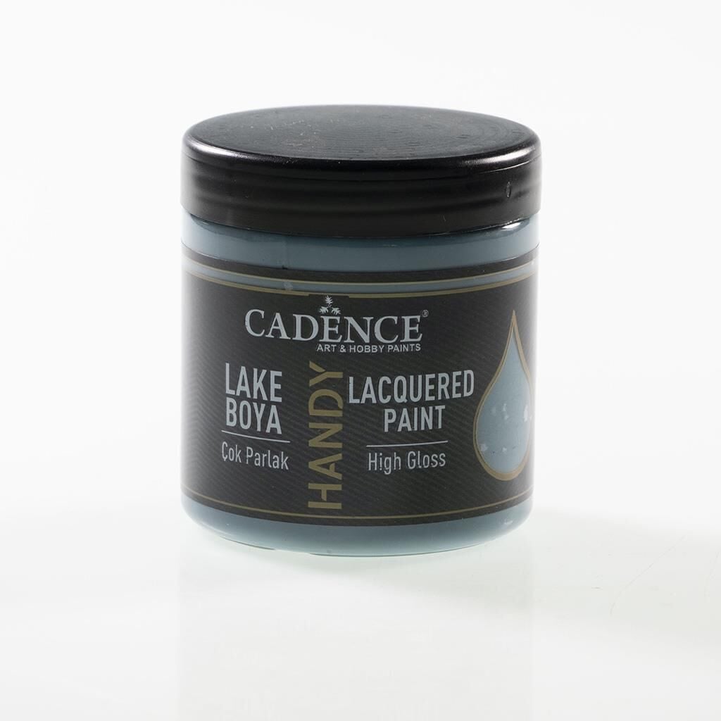 Cadence Handy Lake Boya Parlak 250ml 029 GÖL ORMANI