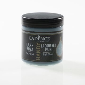 Cadence Handy Lake Boya Parlak 250ml 029 GÖL ORMANI